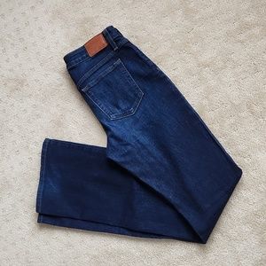 JOE'S jeans, size 28, midrise boot cut, the icon.  Excellent condition.